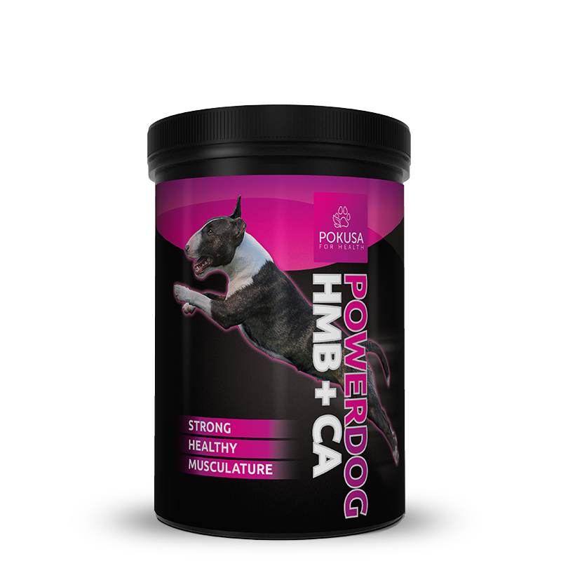 POWERDOG HMB + CA